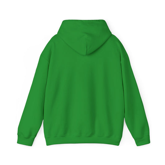 Unisex Hooded Sweatshirt - 'Let’s Get Lucky' Green Sweatshirt for St. Patrick’s Day