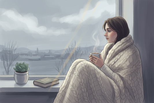 5 Uplifting Quotes to Combat Seasonal Depression