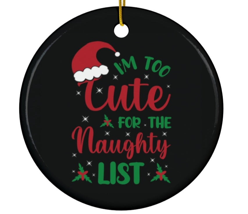 Ornaments - Christmas