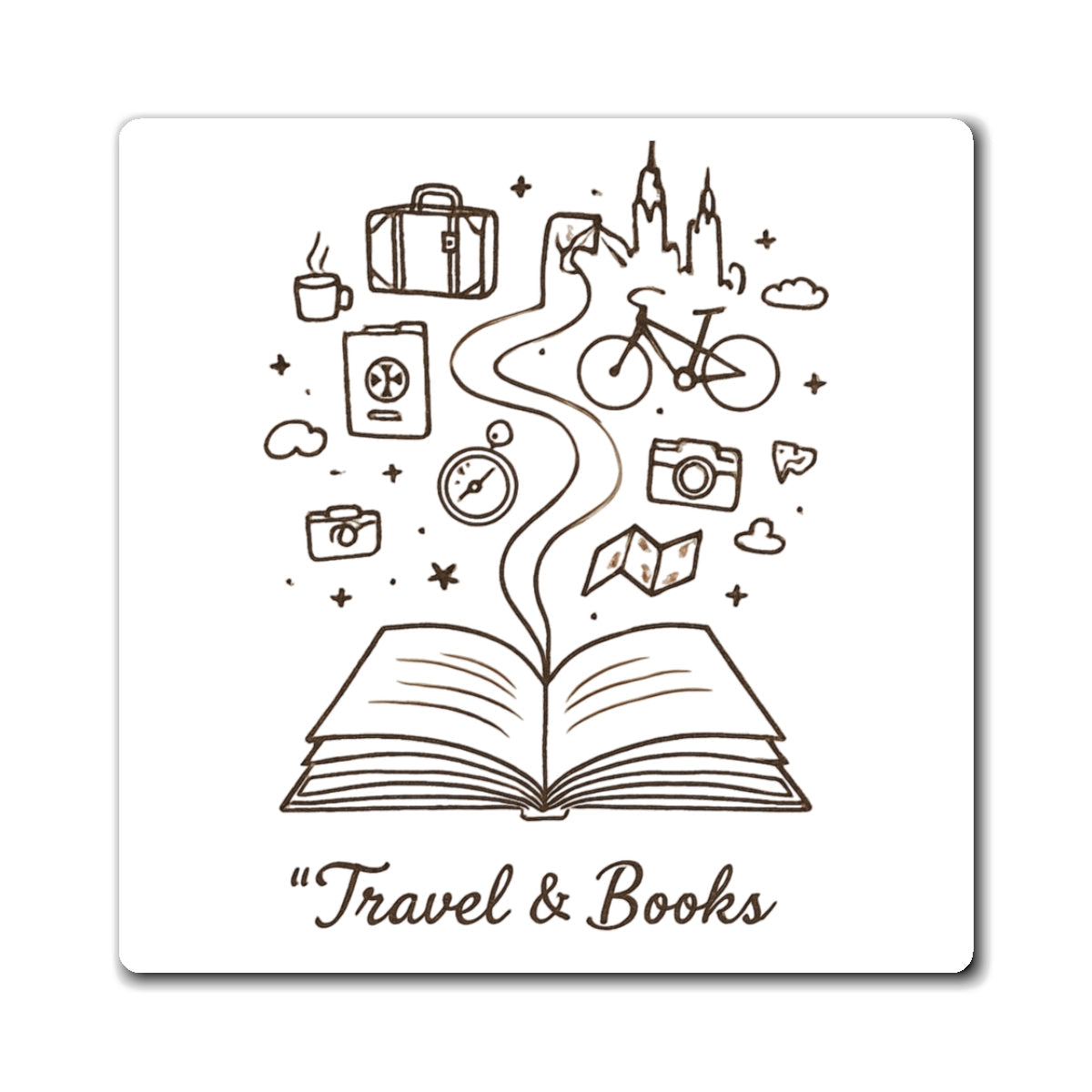 Travel & Book Lovers