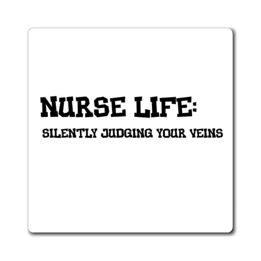 Magnet: Nurse Life
