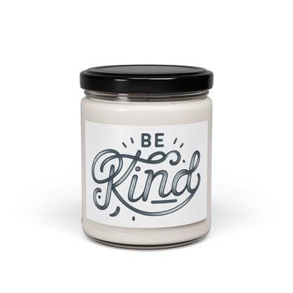 Scented Soy Candle - 9oz Be Kind