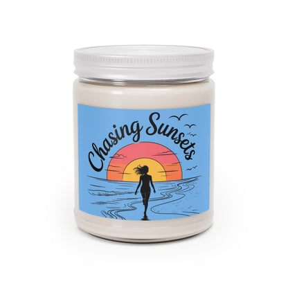 Chasing Sunsets - Scented Candles, 9oz