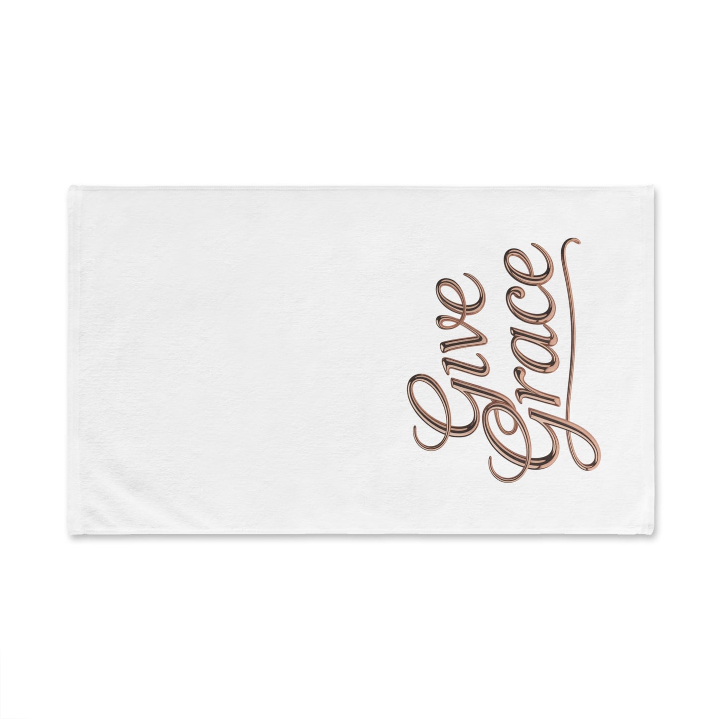 Give Grace Hand Towel