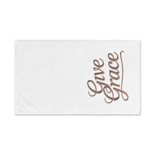 Give Grace Hand Towel