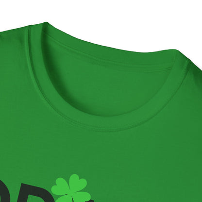 Funny St. Patrick's Day T-Shirt - Drink Drank Drunk Tee, Unisex Casual Wear, Party Top, Gift for Leprechaun Lovers, Celebration Shirt