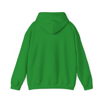 Unisex Hooded Sweatshirt - 'Let’s Get Lucky' Green Sweatshirt for St. Patrick’s Day