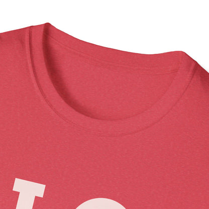 Everyday Love T-Shirt - Valentines Day, Cute Unisex Tee for Couples, Gifts for Friends, Anniversaries, Casual Wear, Birthday Present, Love Quotes