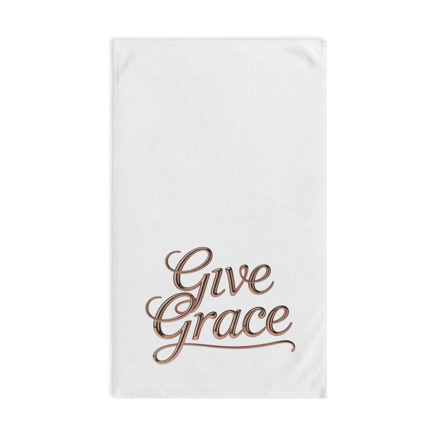 Give Grace Hand Towel