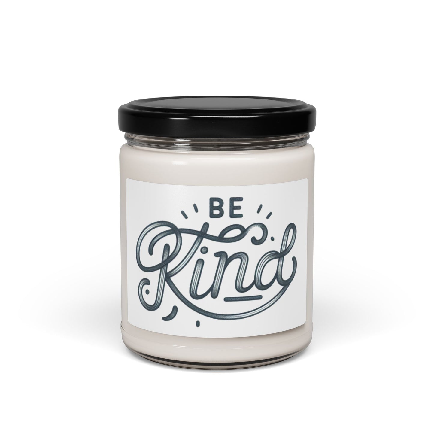 Scented Soy Candle - 9oz Be Kind