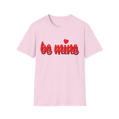 Valentine's Day Unisex Softstyle T-Shirt | Cozy, Romantic, Soft Cotton, Casual Wear, Gift for Him or Her, Cute Couple Top