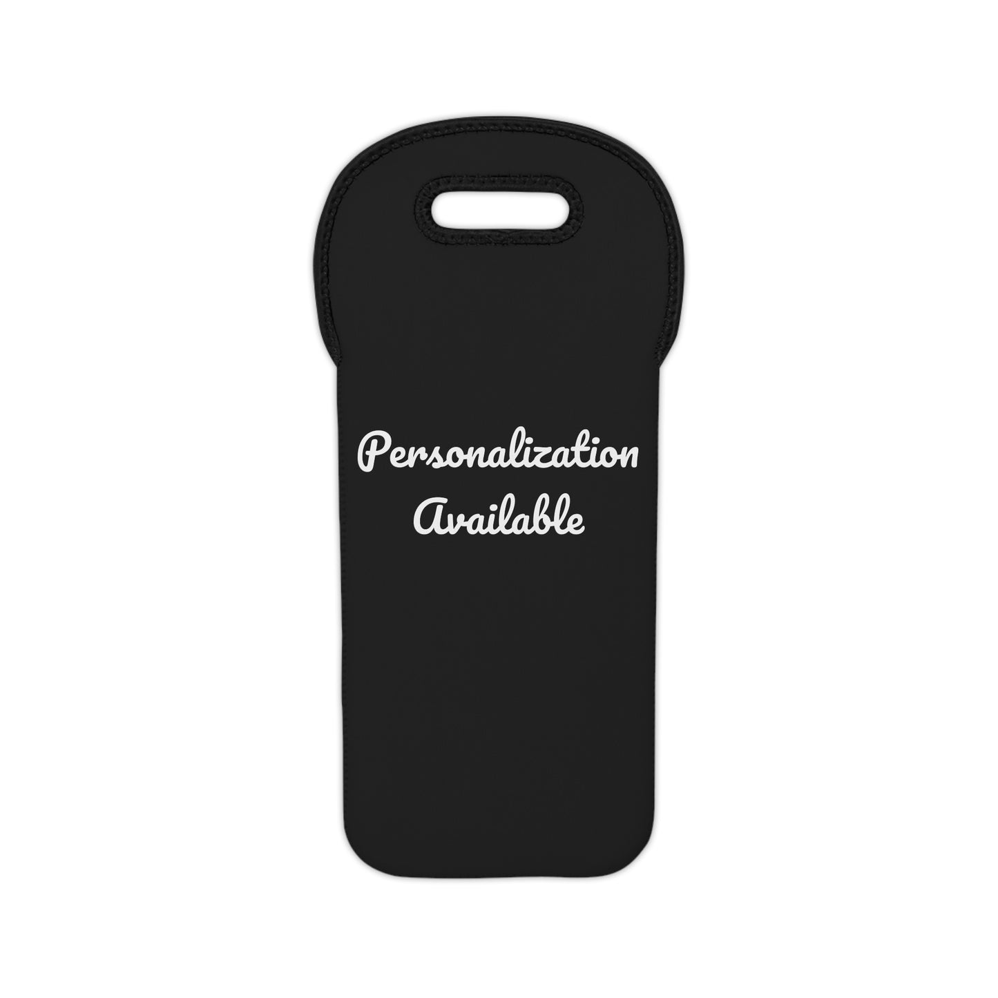 Personalized Wine Tote Bag | Customized for Wine Lovers, Perfect for Weddings, Birthdays, Parties, and Celebrations