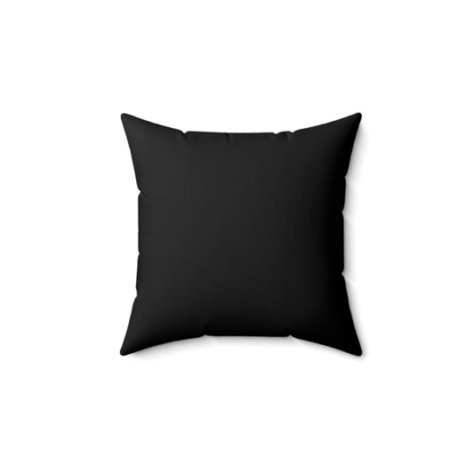 Modern Photo-Inspired Square Pillow for Photography Lovers