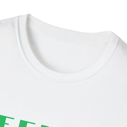 Feeling Lucky St. Patrick's Day T-Shirt, Unisex Irish Tee, St. Pat's Celebration Shirt, Shamrock Graphic Top, Holiday Gift