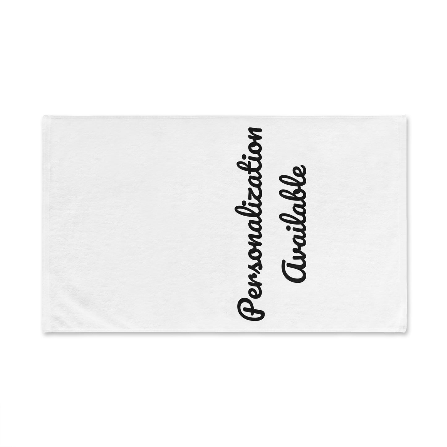Personalized Hand Towel - Kitchen or Bathroom