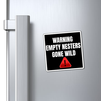 Magnet - Empty Nesters Gone Wild
