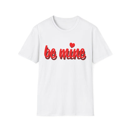 Valentine's Day Unisex Softstyle T-Shirt | Cozy, Romantic, Soft Cotton, Casual Wear, Gift for Him or Her, Cute Couple Top