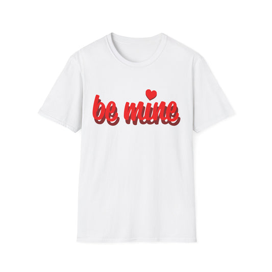 Valentine's Day Unisex Softstyle T-Shirt | Cozy, Romantic, Soft Cotton, Casual Wear, Gift for Him or Her, Cute Couple Top