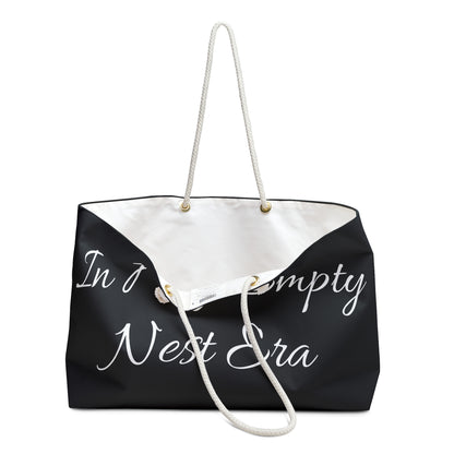 In My Empty Nest Era Weekender Bag - Stylish Travel Tote