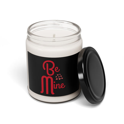 Be Mine Scented Soy Candle, Romantic Gift for Couples, Relaxation Decor, Valentine's Day Decor, Home Fragrance
