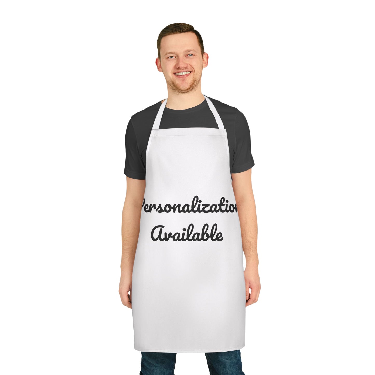 Personalized Apron Personalized Culinary Gift for Chefs, Cooking Enthusiasts, Perfect for Holidays, BBQs, Birthdays