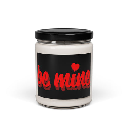 Be Mine Scented Soy Candle | Romantic Gift | Valentine's Day Candle | Soy Wax Candle | Relaxation Candle | Home Decor
