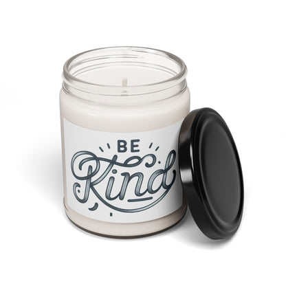 Scented Soy Candle - 9oz Be Kind