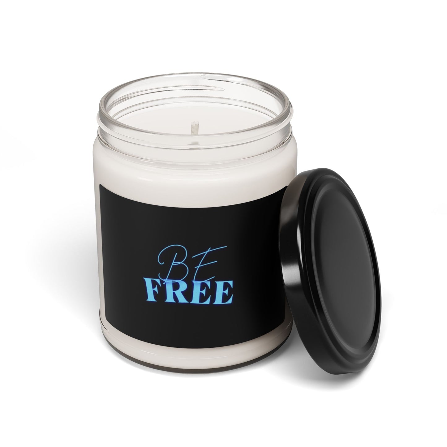 Be Free - Soy Candle