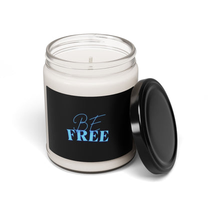 Be Free - Soy Candle