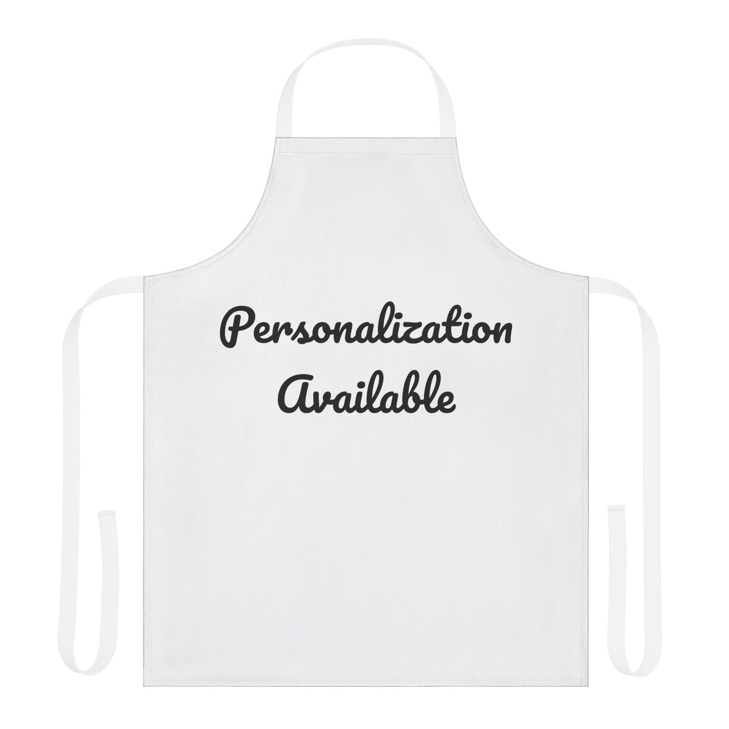 Personalized Apron Personalized Culinary Gift for Chefs, Cooking Enthusiasts, Perfect for Holidays, BBQs, Birthdays
