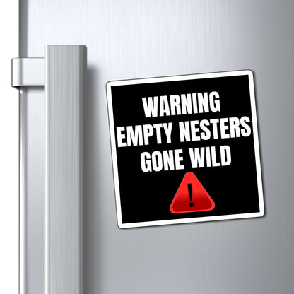 Magnet - Empty Nesters Gone Wild