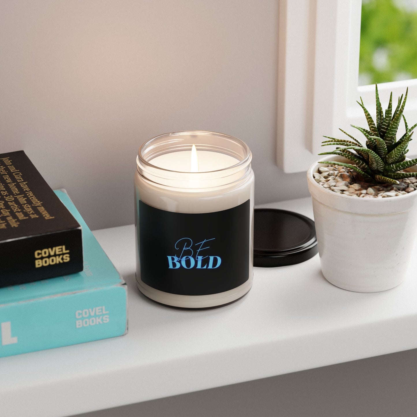 Be Bold - Soy Candle