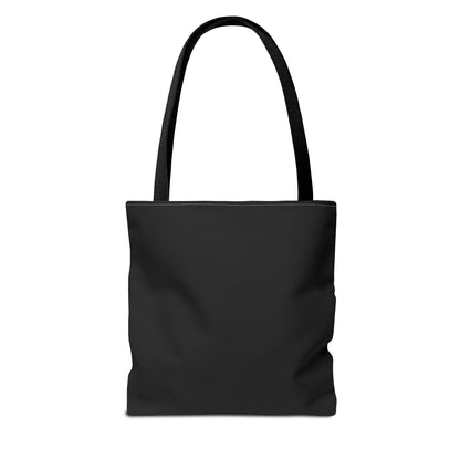Funny Tote Bag: "Also Known As Organized Chaos" - Perfect for Students, Teachers, Gift Idea, Daily Use, Eco-friendly, Shopping