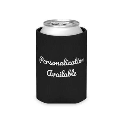 Personalized Koozie Can Cooler, Custom Drink Sleeve for Parties, Summer BBQ, Wedding Favors, Outdoor Events, Fun Gift Idea