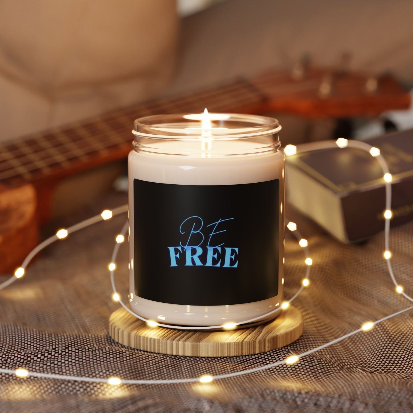 Be Free - Soy Candle