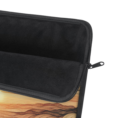 Laptop Sleeve - Sunset Landscape