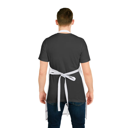 Personalized Apron Personalized Culinary Gift for Chefs, Cooking Enthusiasts, Perfect for Holidays, BBQs, Birthdays