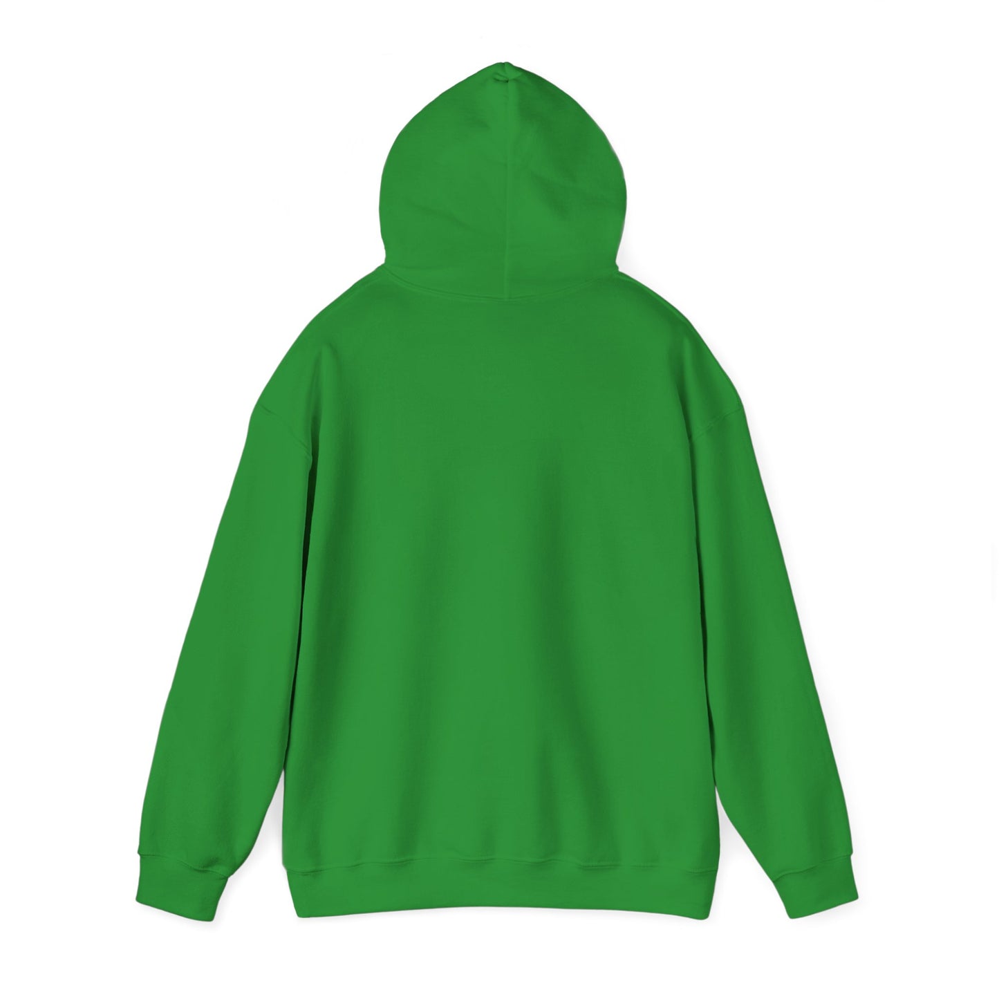 Unisex Hooded Sweatshirt - 'Let’s Get Lucky' Green Sweatshirt for St. Patrick’s Day