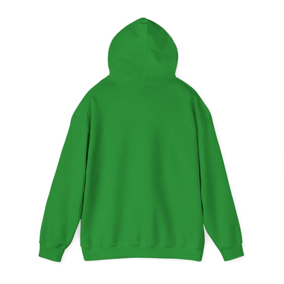 Unisex Hooded Sweatshirt - 'Let’s Get Lucky' Green Sweatshirt for St. Patrick’s Day