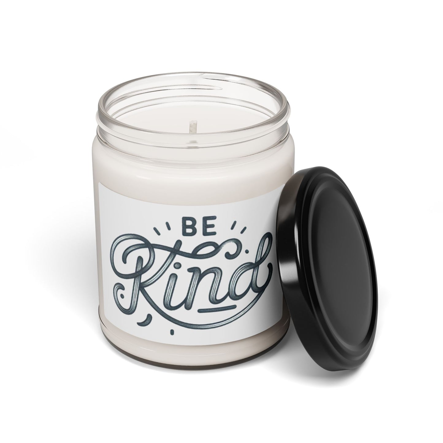 Scented Soy Candle - 9oz Be Kind
