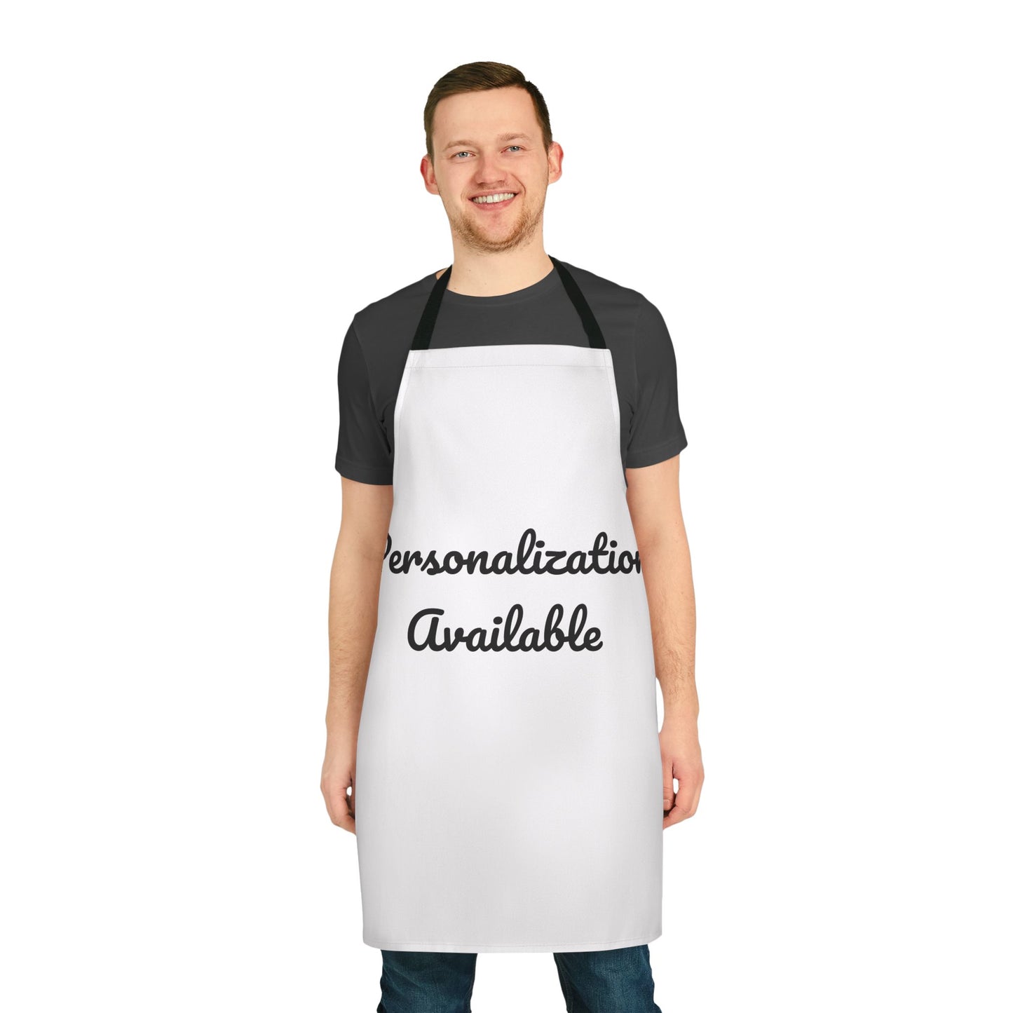 Personalized Apron Personalized Culinary Gift for Chefs, Cooking Enthusiasts, Perfect for Holidays, BBQs, Birthdays