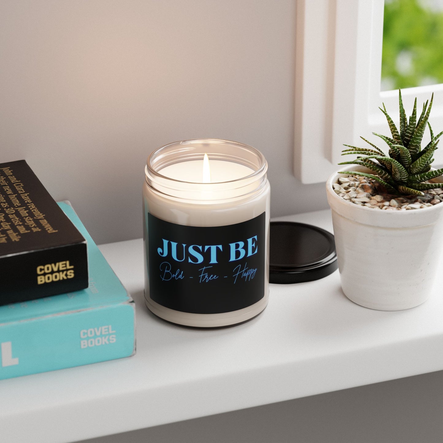 Just Be - Soy Candle