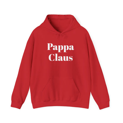 Pappa Claus Unisex Heavy Blend Hoodie | Festive Holiday Sweatshirt
