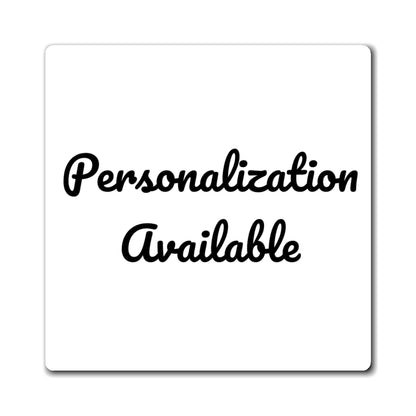 Customizable Magnets