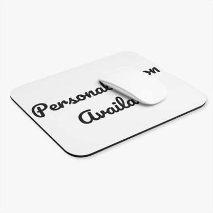 Personalized Mouse Pad | Customizable Desk Accessory, Great Gift for Students, Office Decor, Tech Lovers, Unique Home Office